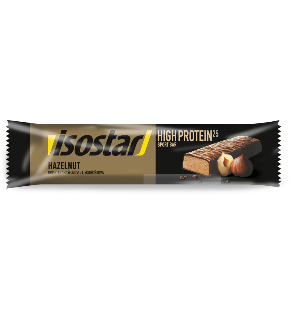 Isostar Reep High Protein Hazelnoot (35 gr)