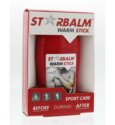 Star Balm Spierbalsem stick (50 ml)