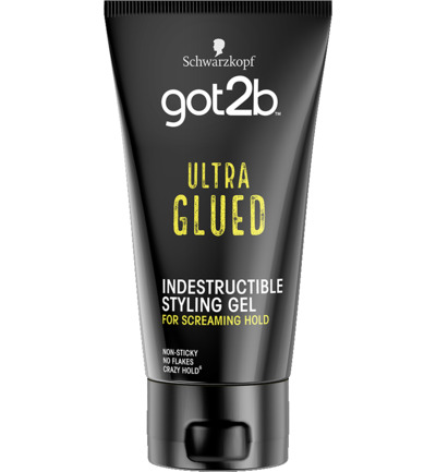 got2b Ultra glued gel (150 ml)