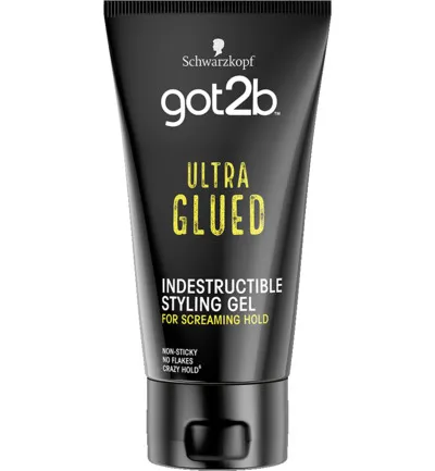 got2b Ultra glued gel (150 ml)