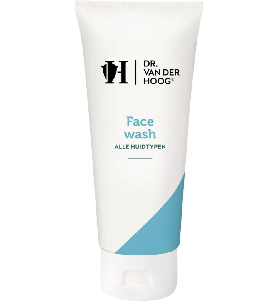 Dr. Van Der Hoog Face wash tube (100 ml)