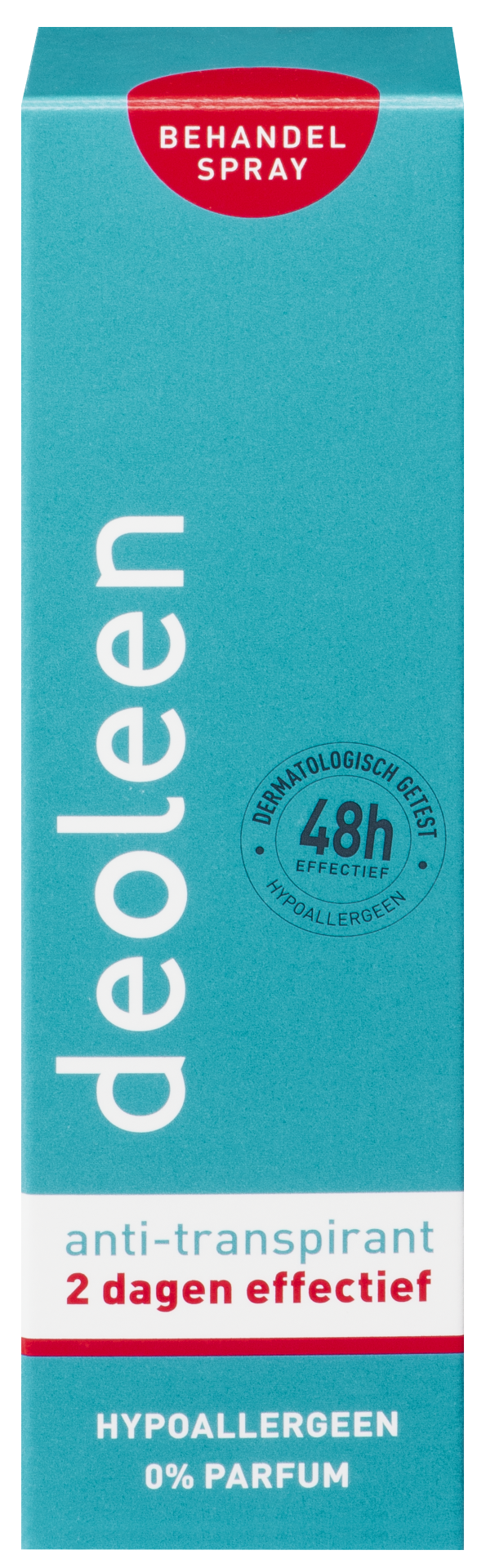 Deoleen Anti-transpirant behandelspray (25 ml)