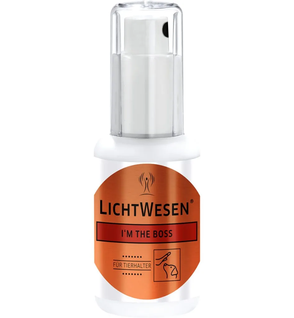 Lichtwesen Ik ben de baas tinctuur (30 ml)