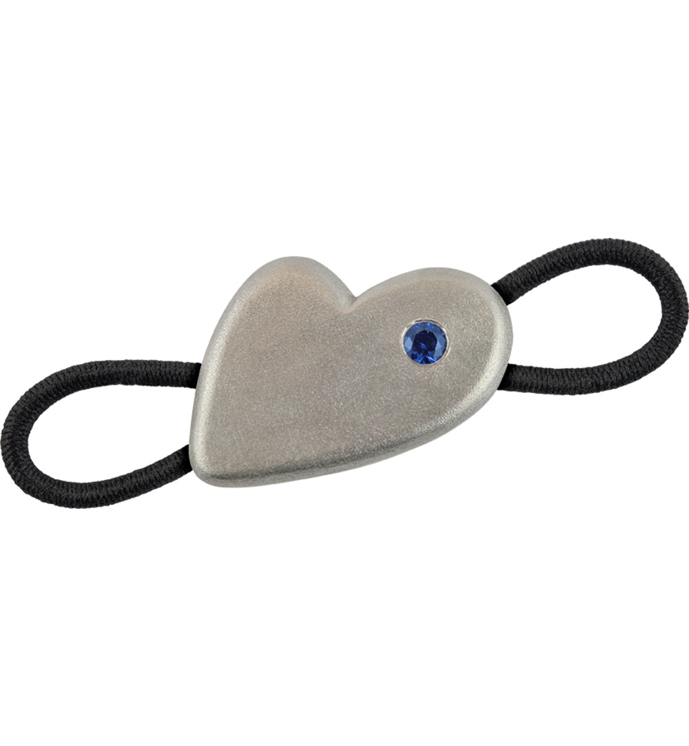 Lichtwesen Juweel Voor De Hond Hartgroot Zilver Edelsteen (1 stuk)