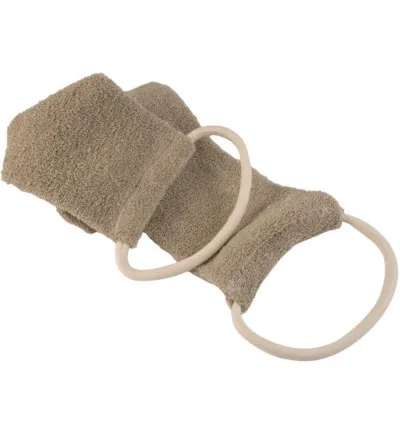 Naturae Donum Scrub Band Bio Linnen (1 stuk)