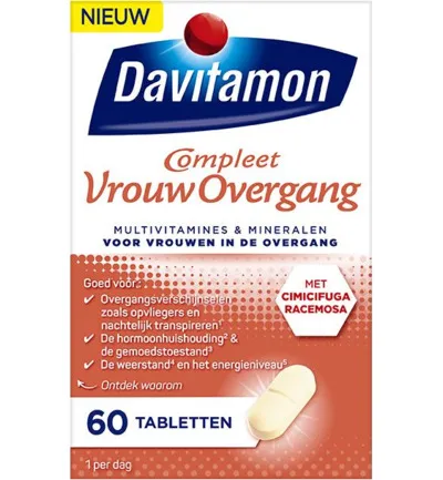 Davitamon Multi Overgang (60 tabletten)