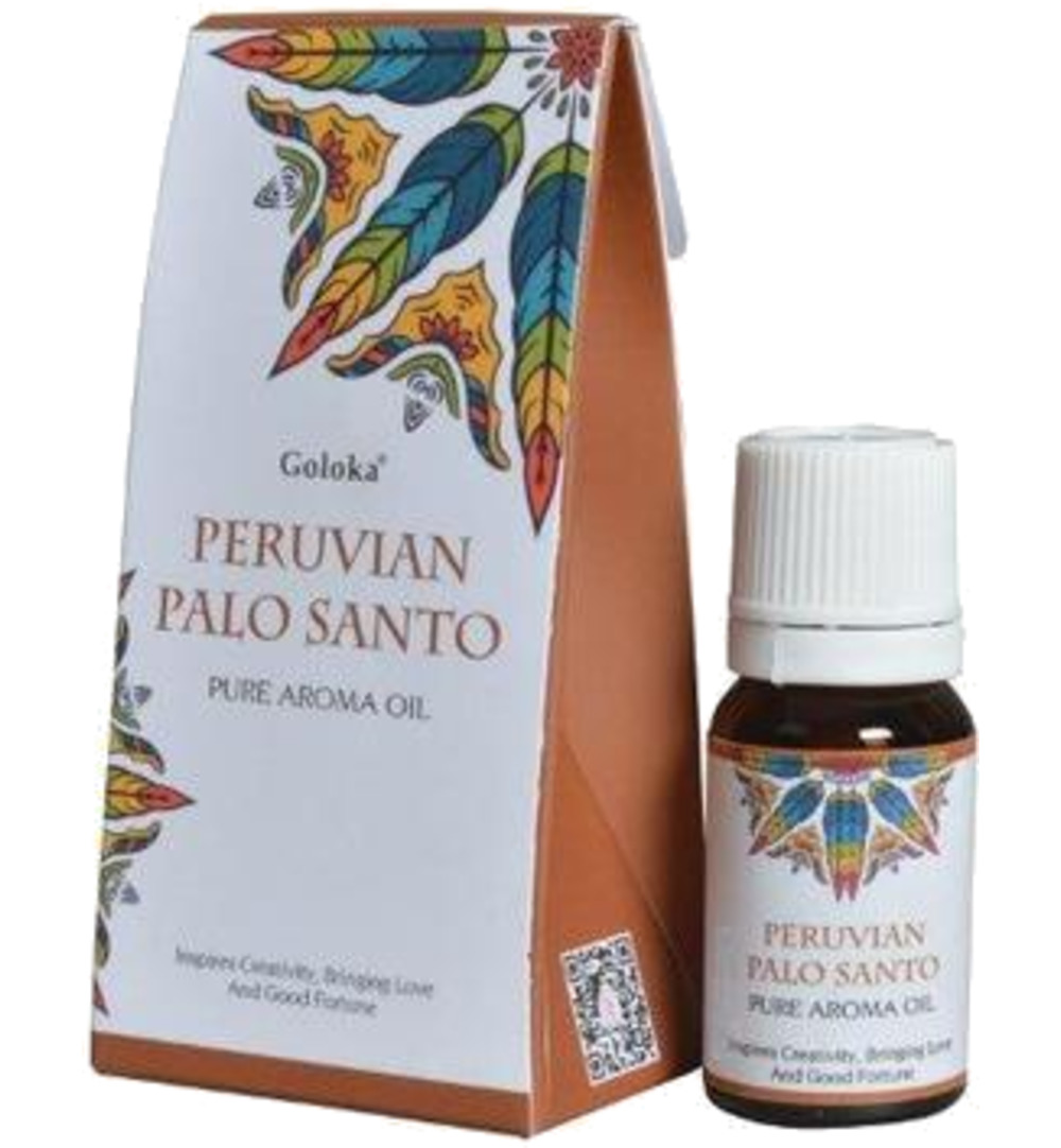 Green Tree Pure aroma oil Peruvian palo santo (10 ml)