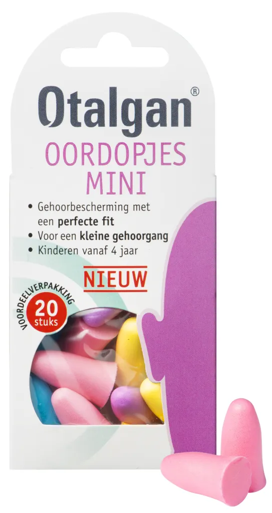 Otalgan Mini plugs (20 stuks)
