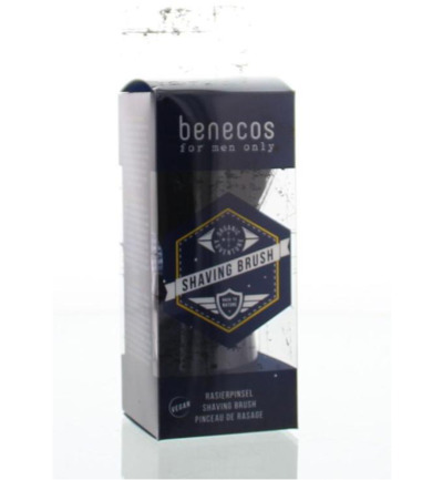 Benecos Scheerkwast (1 stuk)