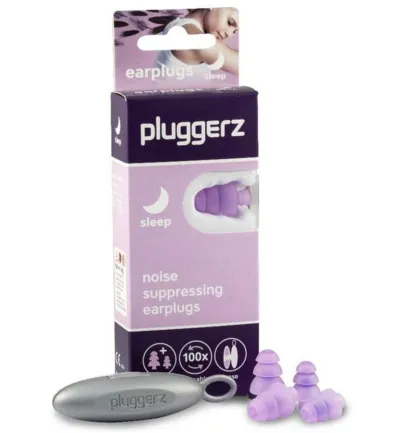 Pluggerz Sleep Oordopjes (2 paar)