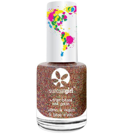 Suncoat Girl Nagellak disco ball vegan (9 ml)