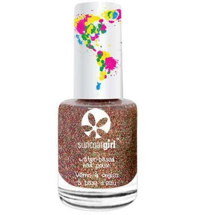 Suncoat Girl Nagellak disco ball vegan (9 ml)