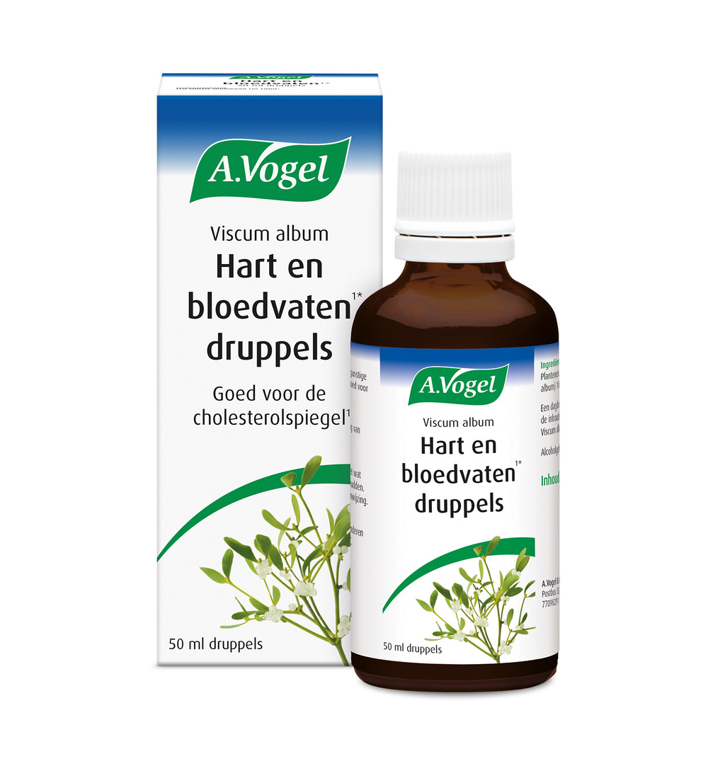 A.Vogel Viscum album hart & bloedvaten (50 ml)