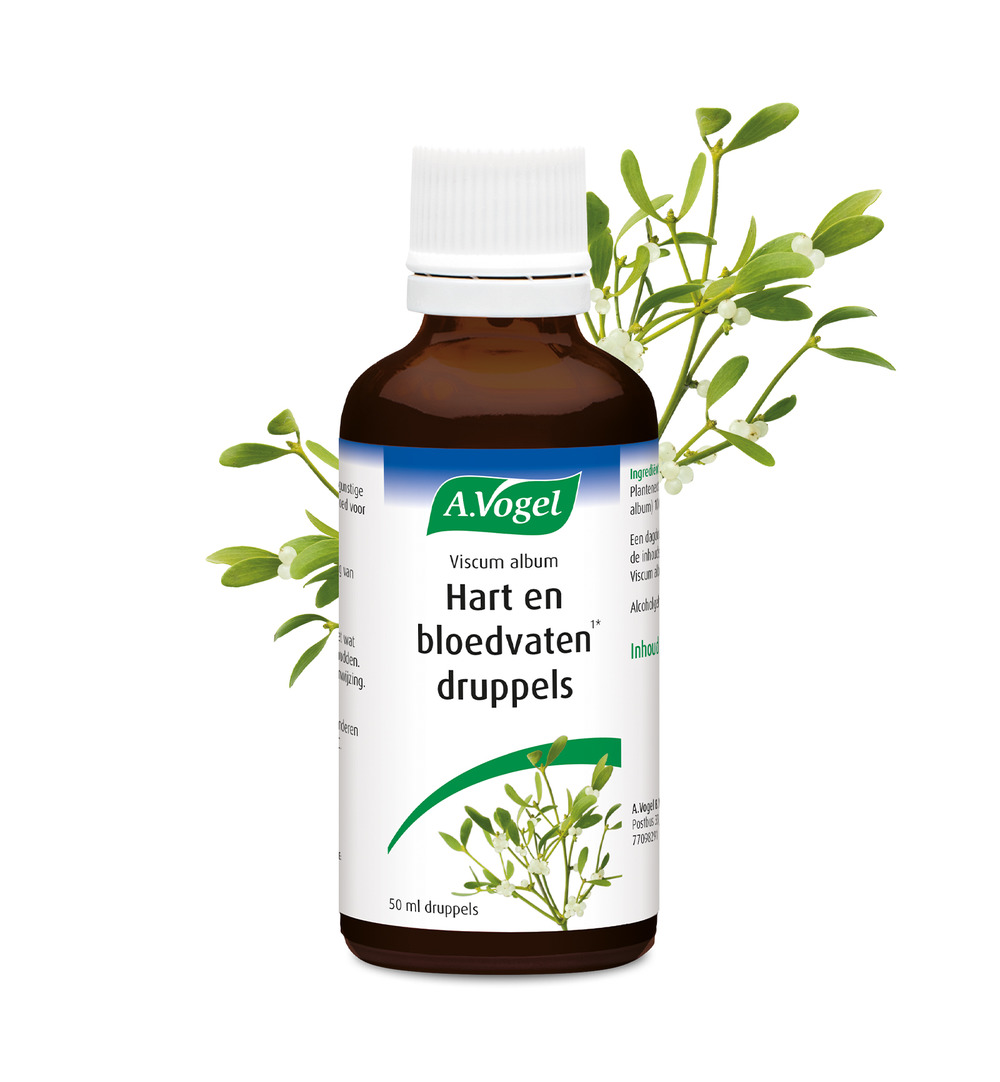 A.Vogel Viscum album hart & bloedvaten (50 ml)