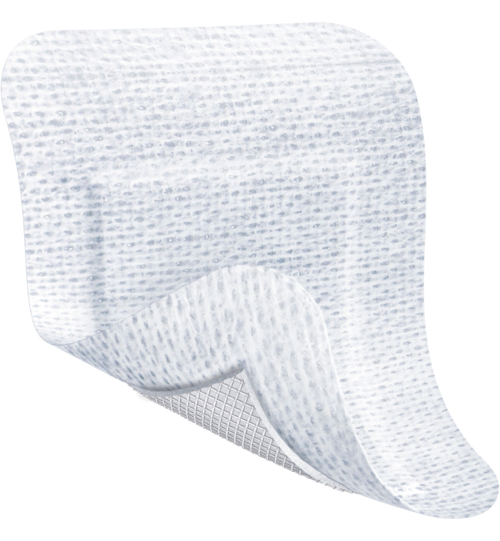 Leukoplast Leukomed 8.0 x10 cm steriel (5 stuks) - image 2