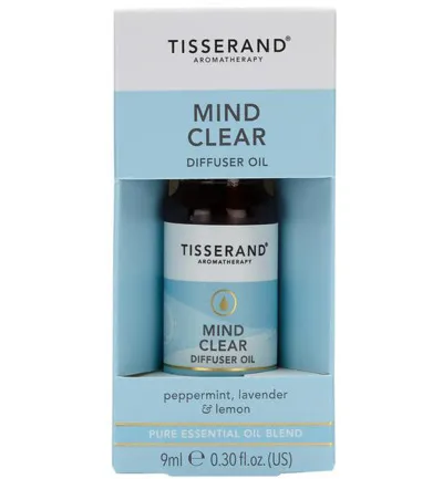Tisserand Diffuser Oil Mind Clear (9 ml)