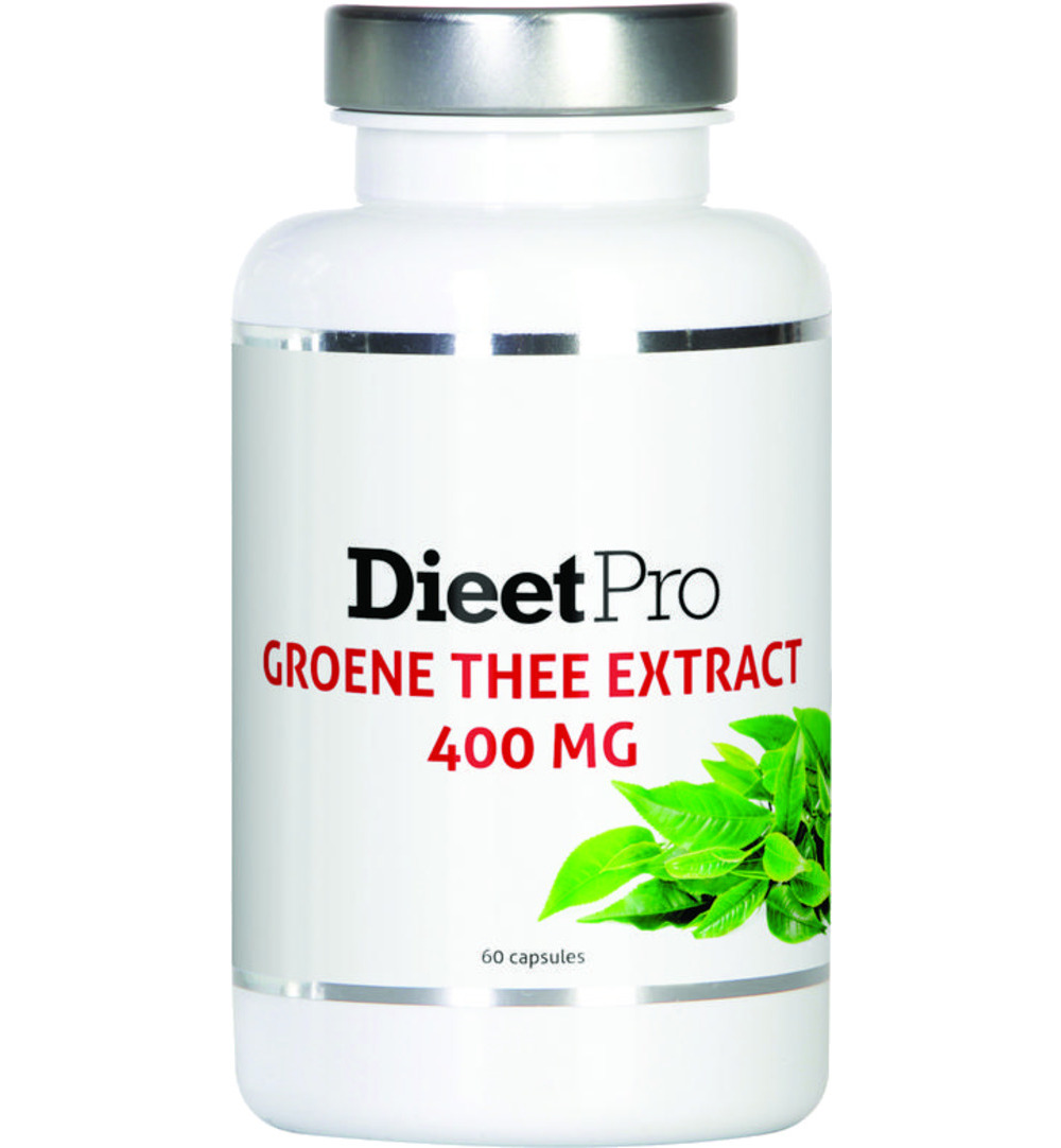 Dieet Progroene thee (60 capsules)
