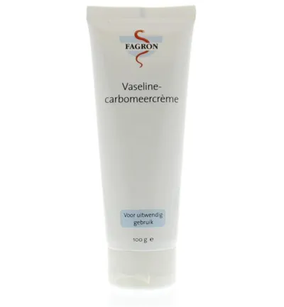 Fagron Vaseline-carbomeer creme (100 gr)