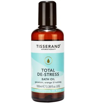 Tisserand Badolie total d-stress (100 ml)