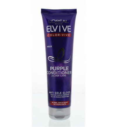 L'Oréal Elvive masker color vive purple (150 ml)