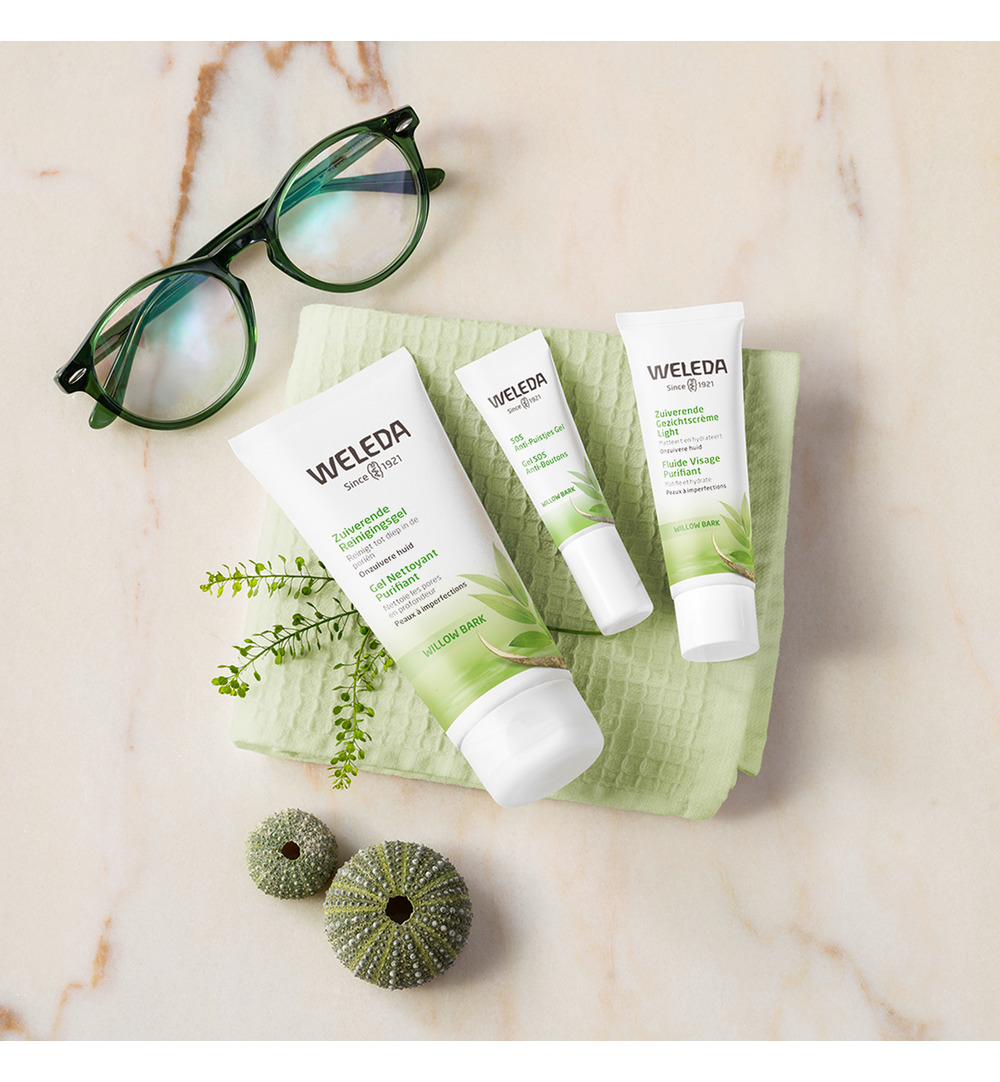 WELEDA Wilg zuiverende reinigingsgel (100 ml) - image 2