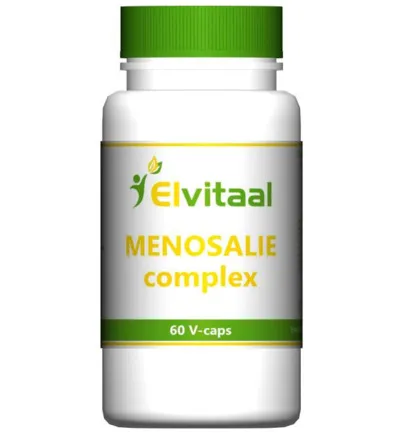 Elvitaal/Elvitum Menosalie (60 capsules)