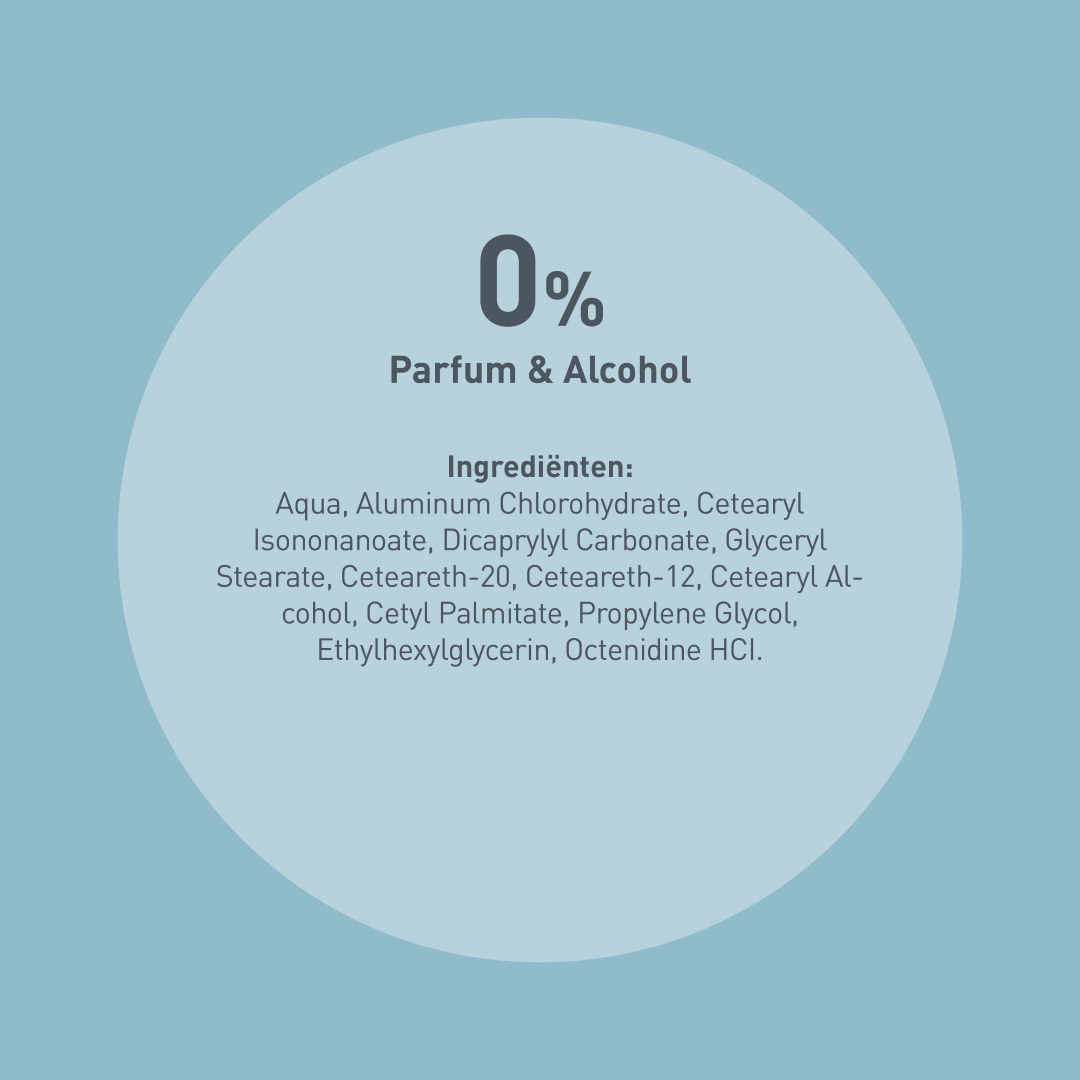 Deoleen Deoderant spray sensitive (75 ml) - image 4