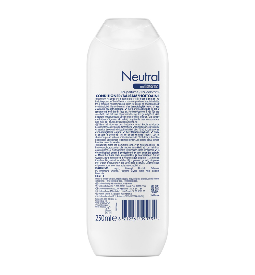 Neutral Conditioner normal (250 ml) - image 2