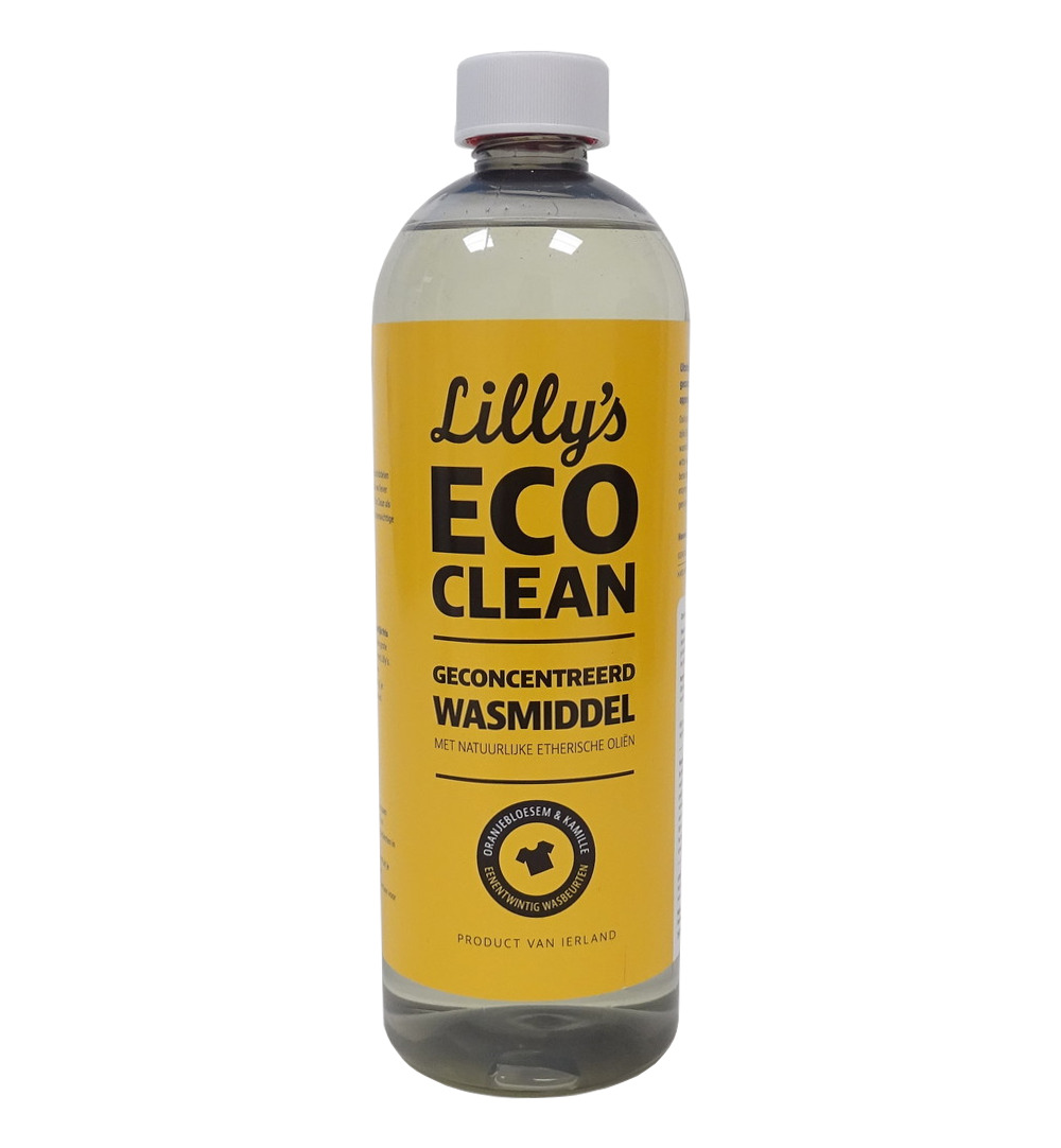 Lilly's Wasmiddel geparfumeerd (750 ml)