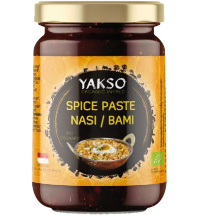 Yakso Spice Paste Nasi Bami (100 gr)