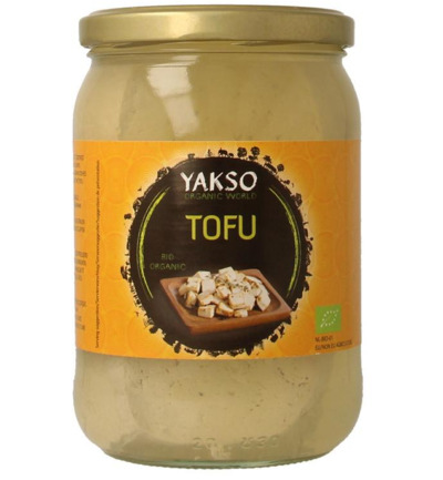 Yakso Tofu Bio (240 gr)