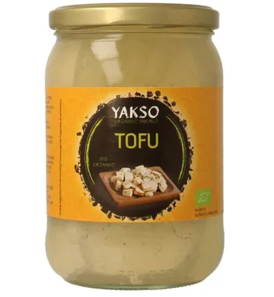 Yakso Tofu Bio (240 gr)