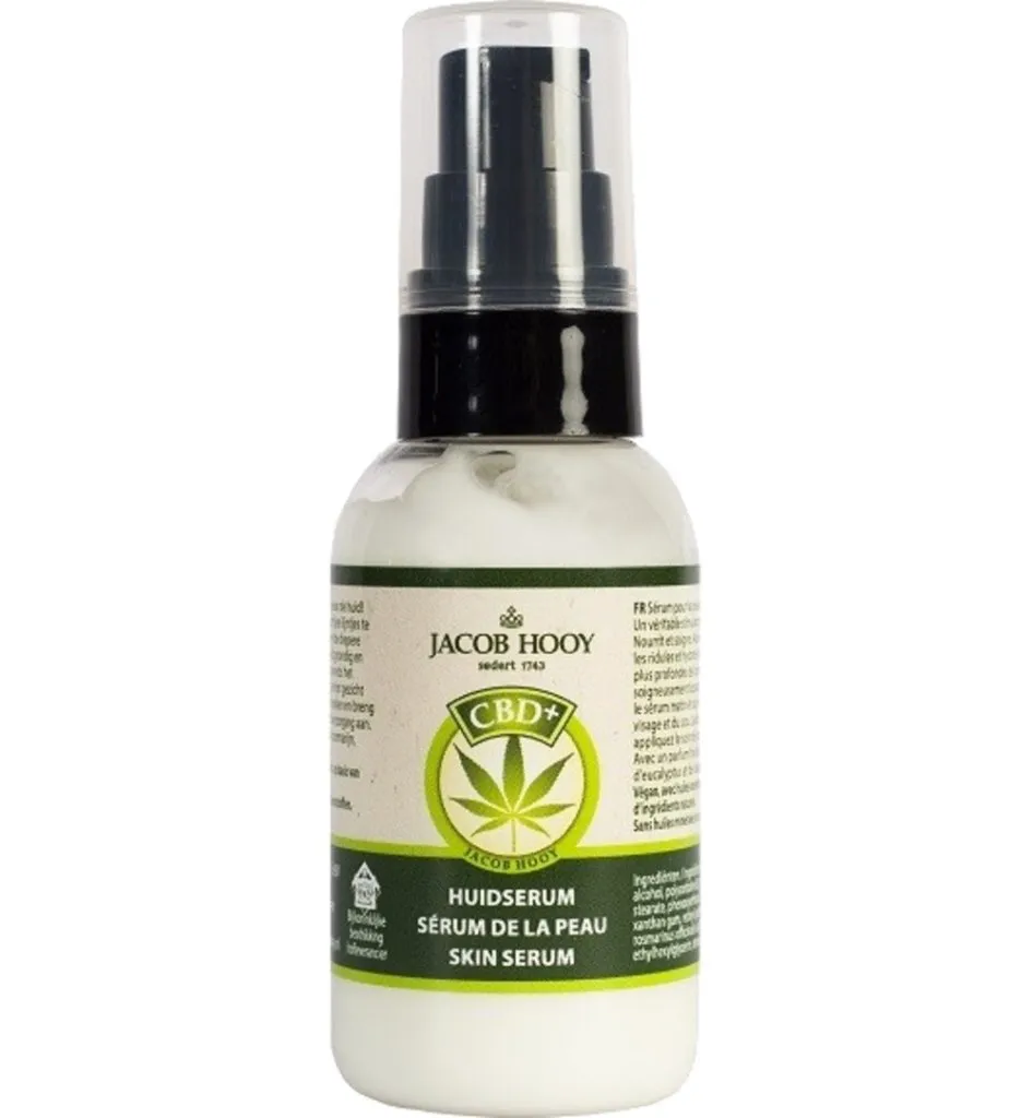 Jacob Hooy CBD Huidserum (50 ml)