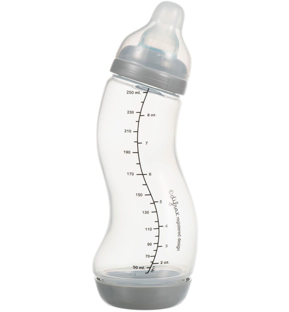 Difrax S-fles natural 1 2 3 doseer 250ml (1 stuk)