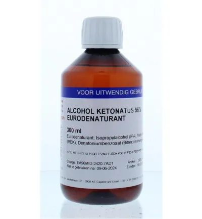 Fagron Alcohol ketonatus 96% (300 ml)