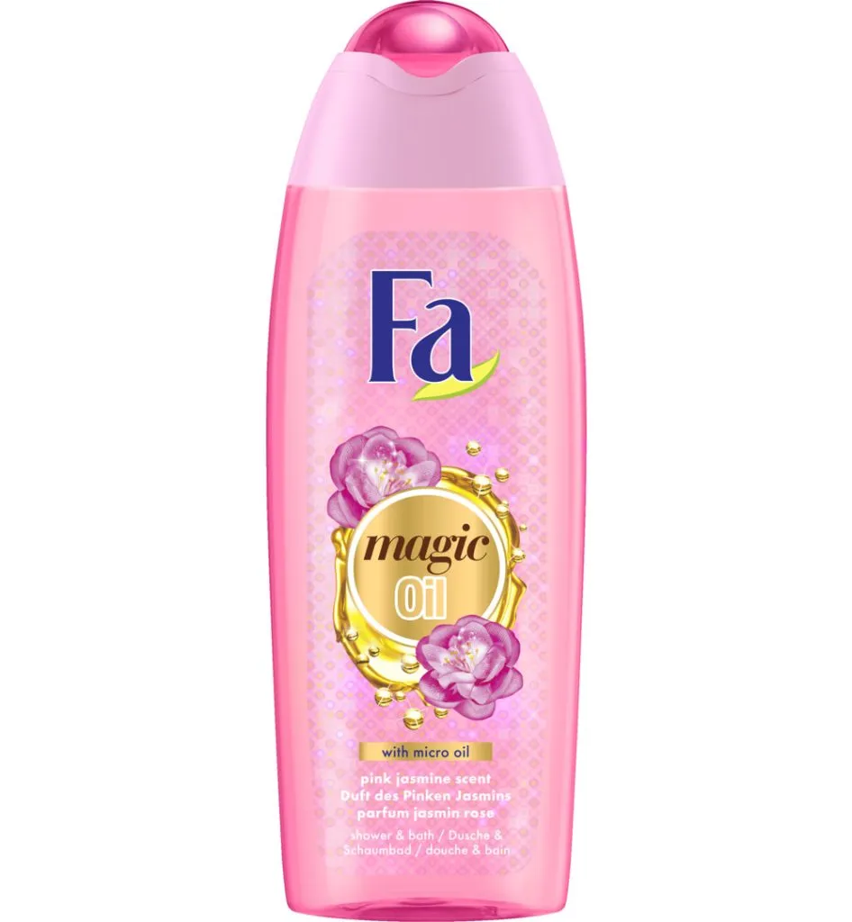 Fa Bad magic oil pink jasmin (500 ml)