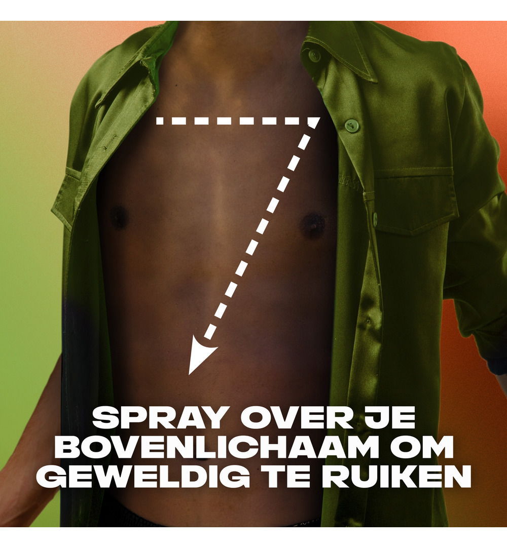 Axe Deodorant bodyspray Africa (150 ml) - image 6