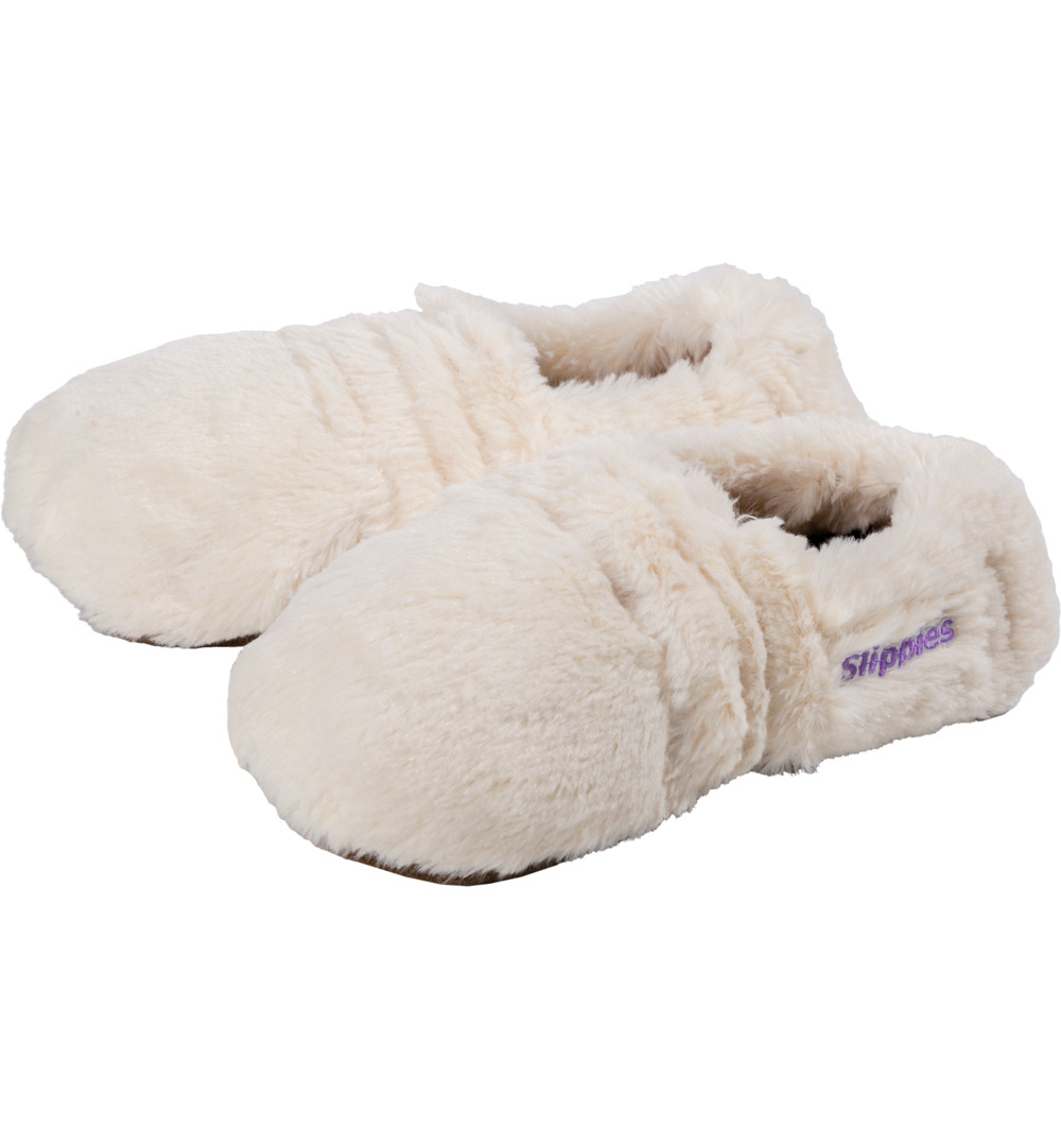 Warmies Slippies Maat 4-7 (1 Paar)
