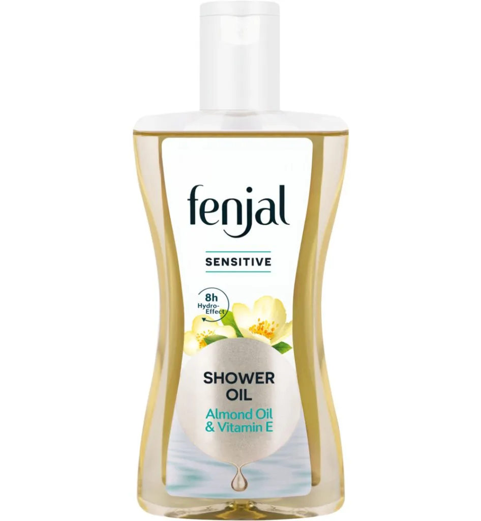 Fenjal Shower olie sensitive (225 ml)