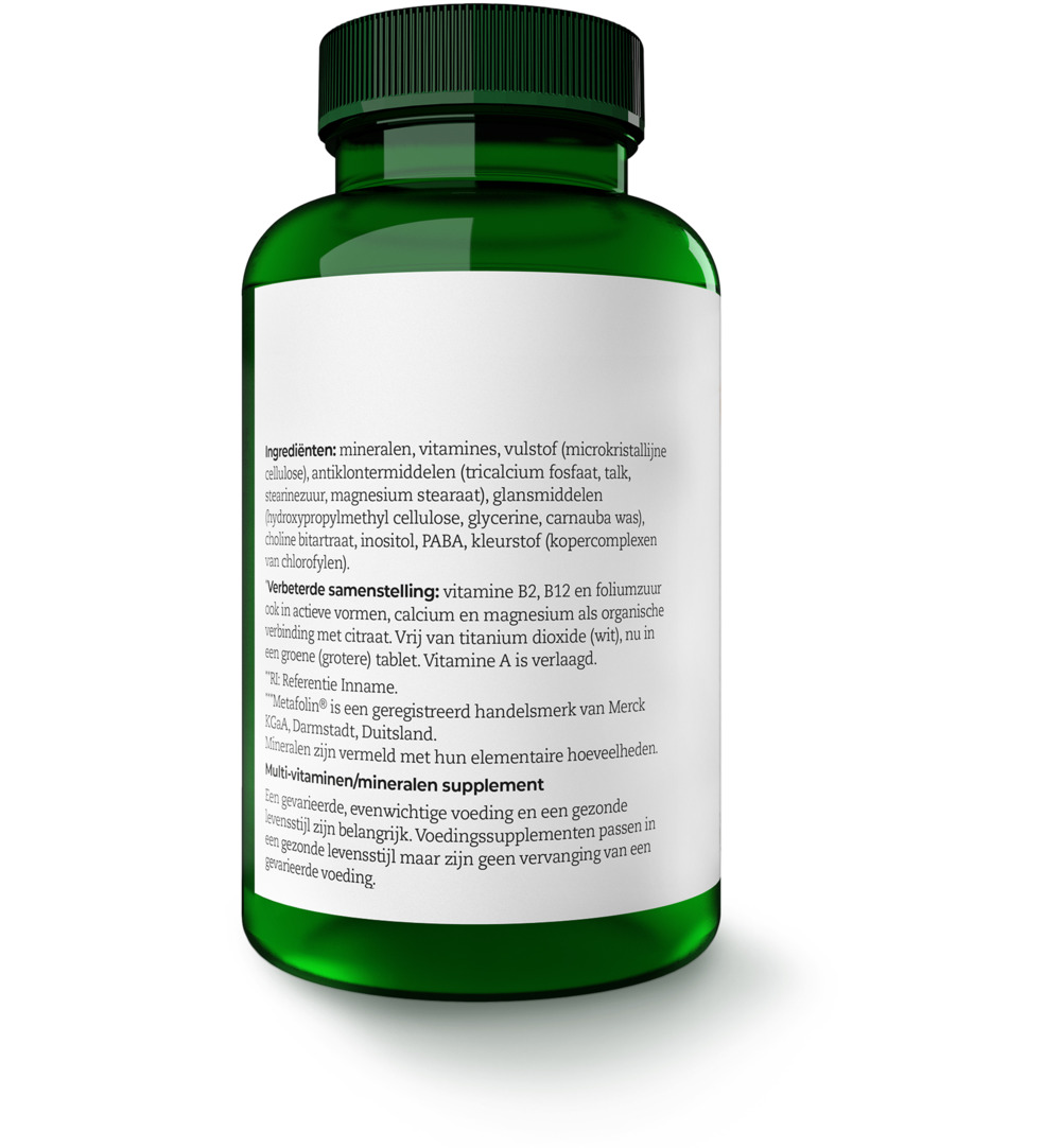 AOV 105 One daily (60 tabletten)