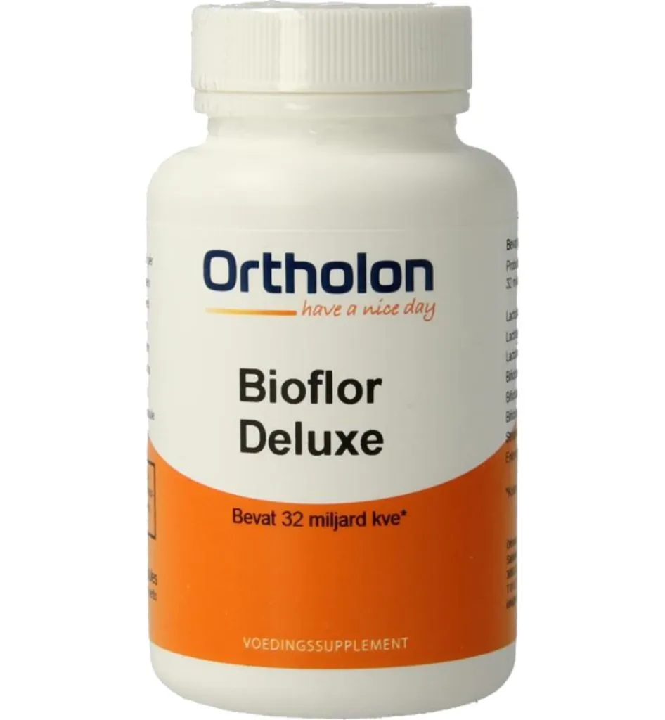 Ortholon Bioflor deluxe (60 capsules)
