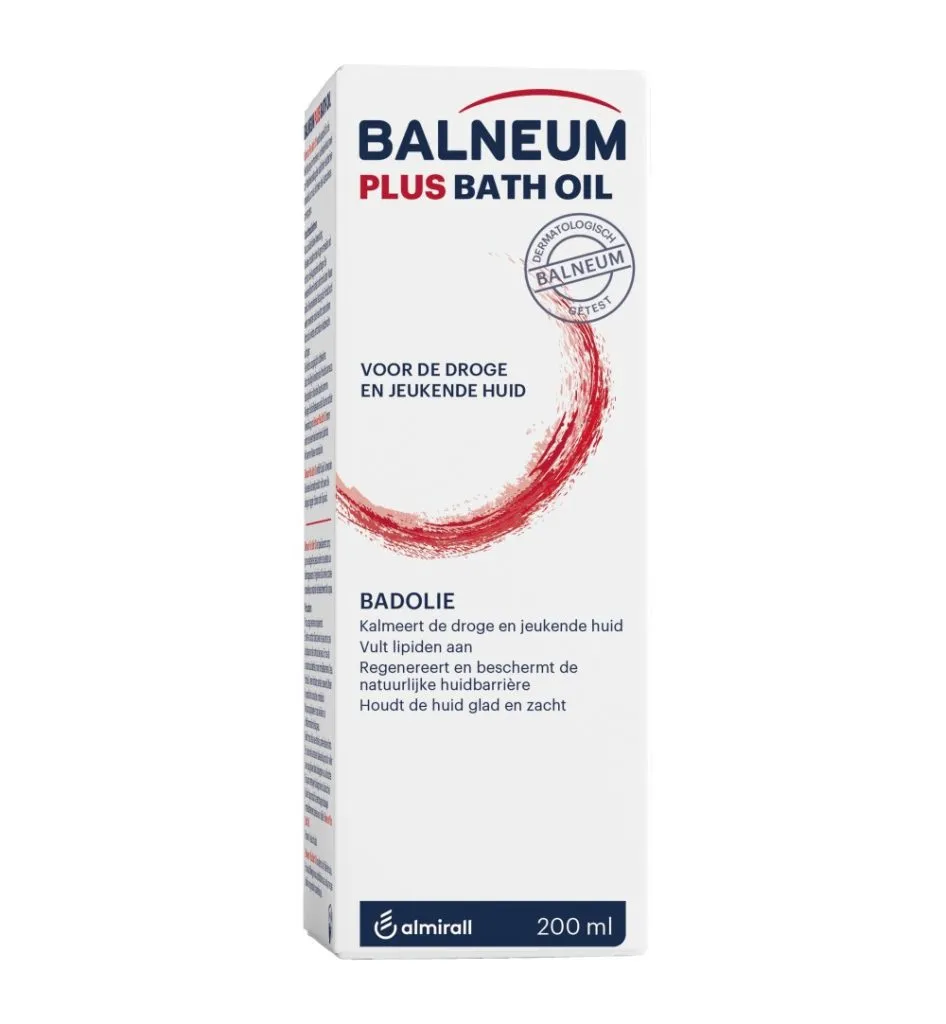 Balneum Bad olie (200 ml)