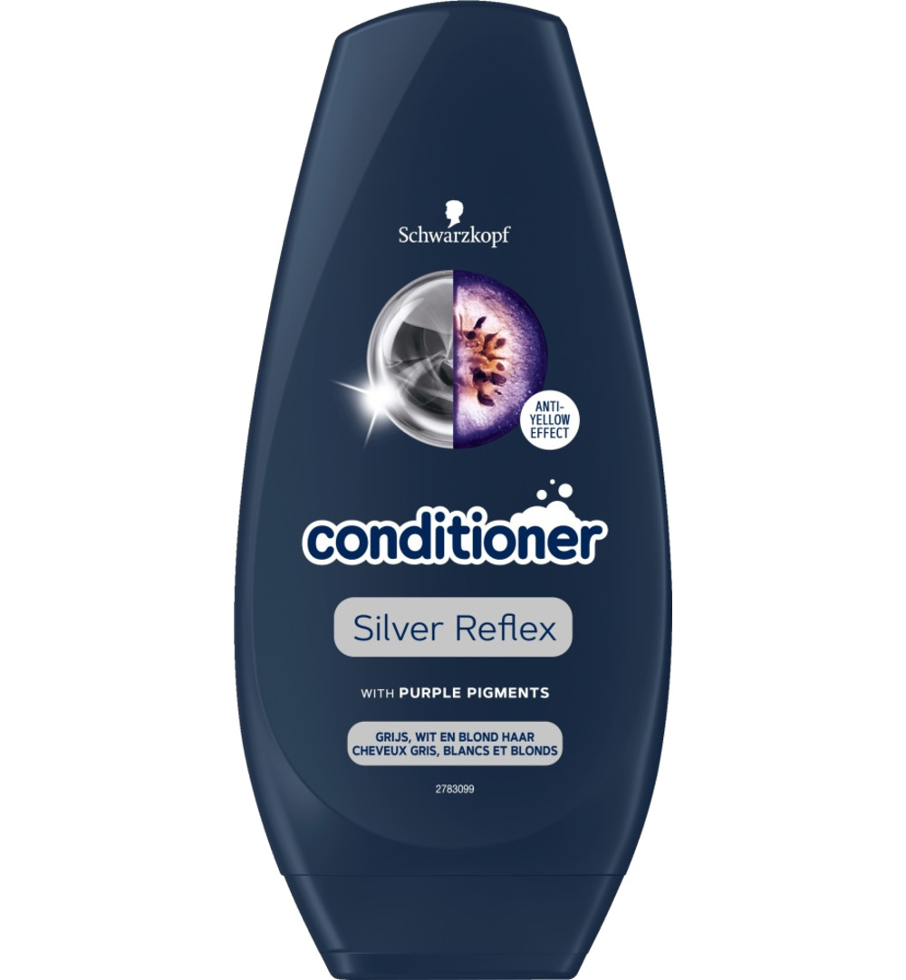 Schwarzkopf Conditioner silver reflex (200 ml)