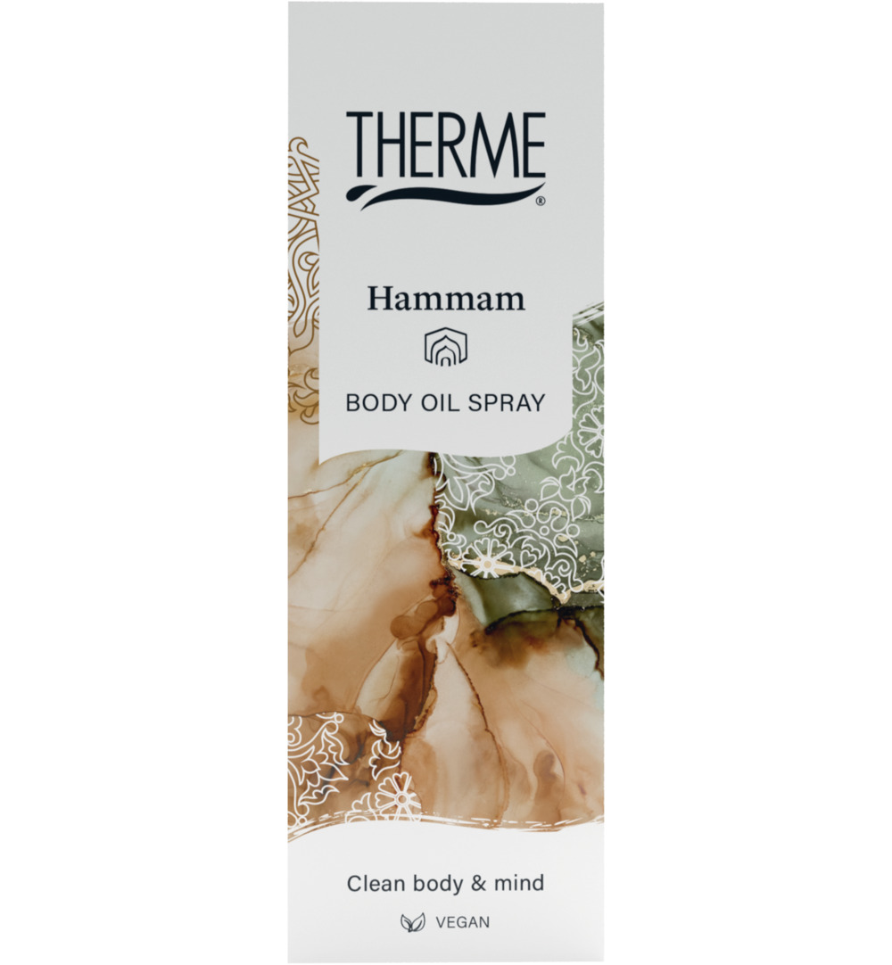 Therme Hammam body oil spray (125 ml) - image 2