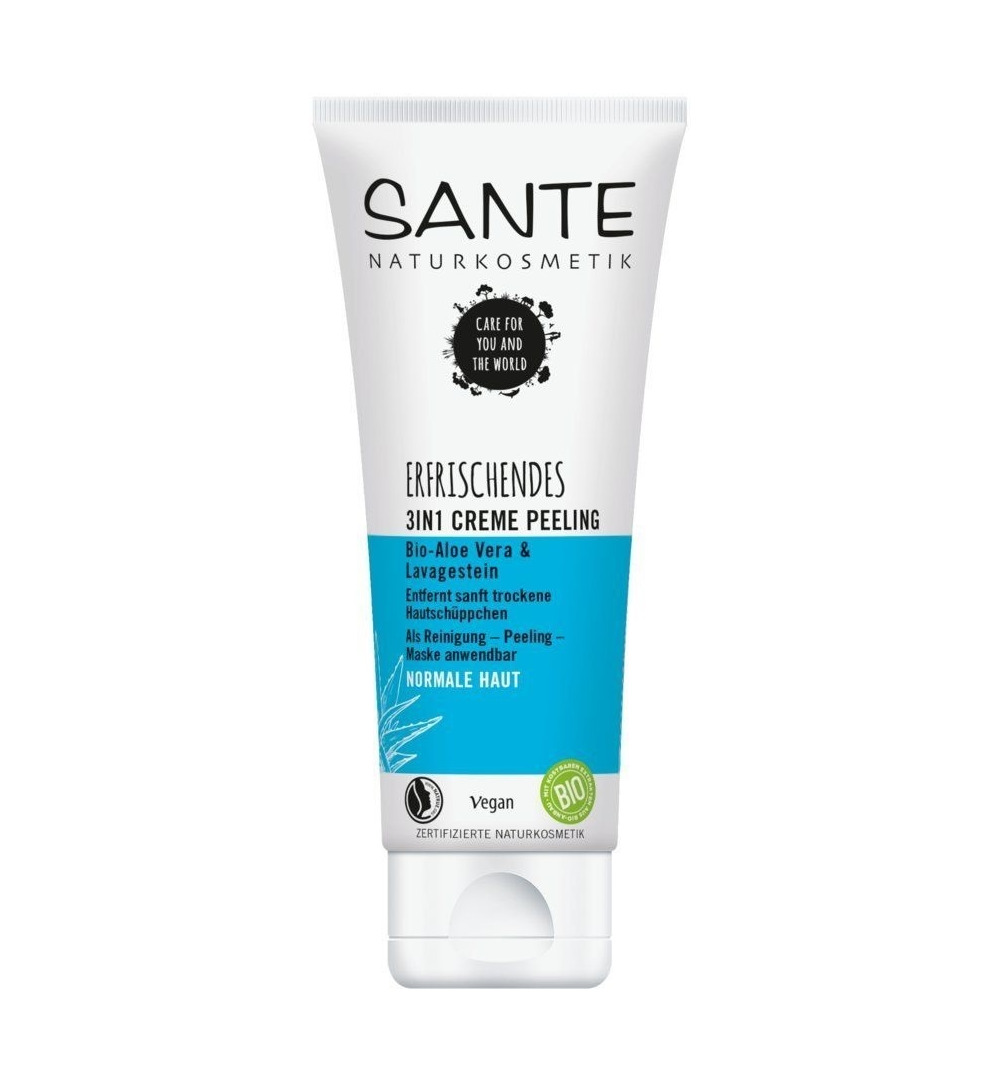 Sante Refresh 3in1 cr peeling (100 ml)