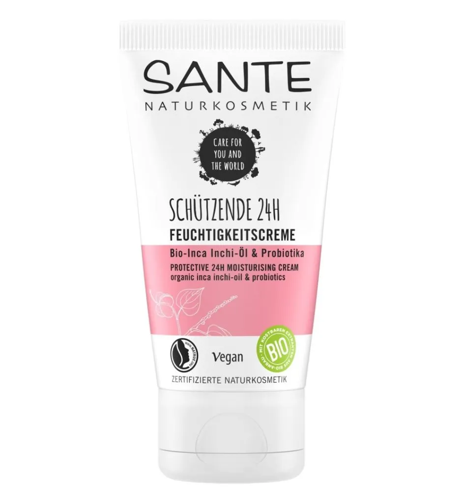 Sante Vochtigheidscr bescherm (50 ml)