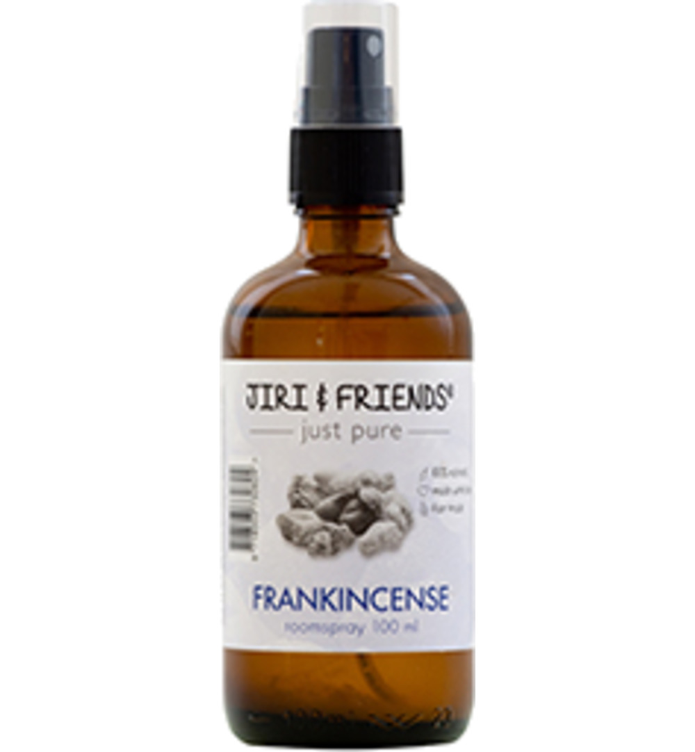 Jiri & Friends Aromatherapie spray frankincense (100 ml)
