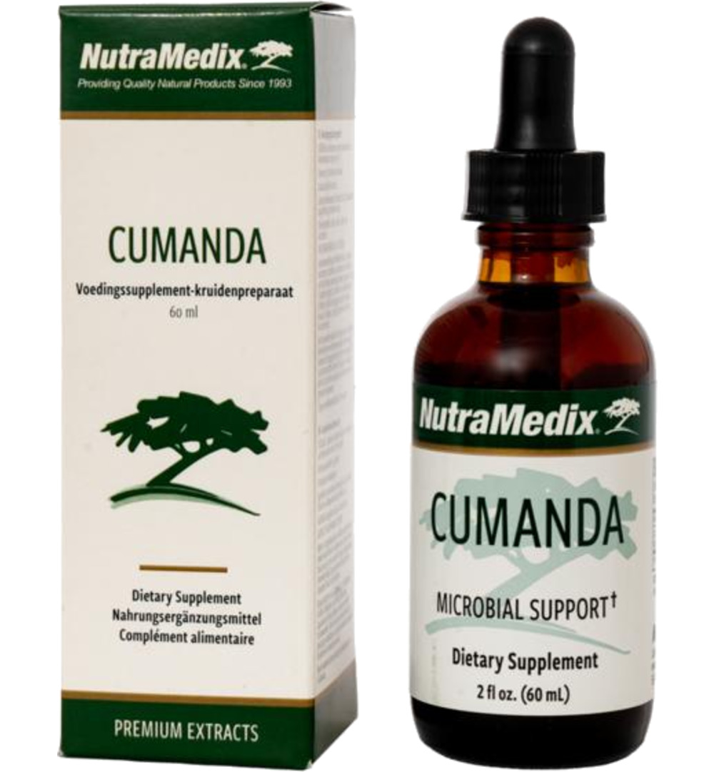 Nutramedix Cumanda (60 ml)