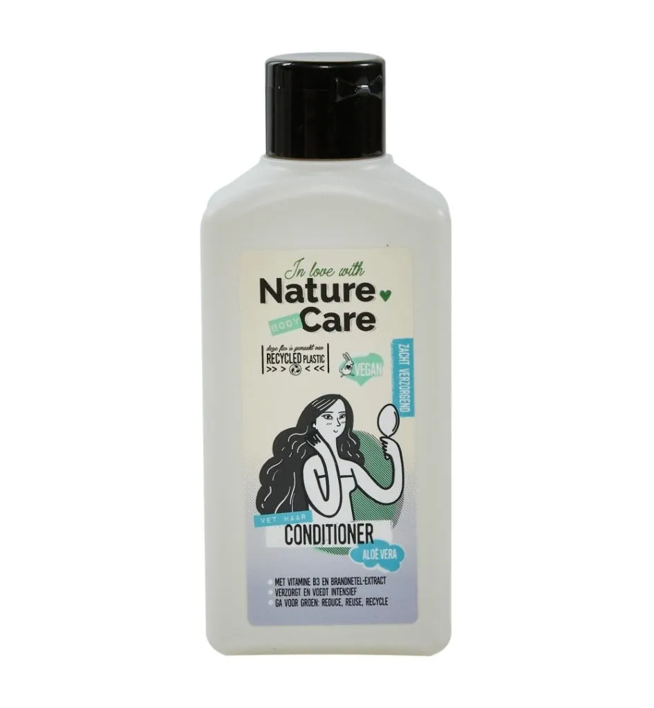 Nature Care Conditioner vet haar (250 ml)