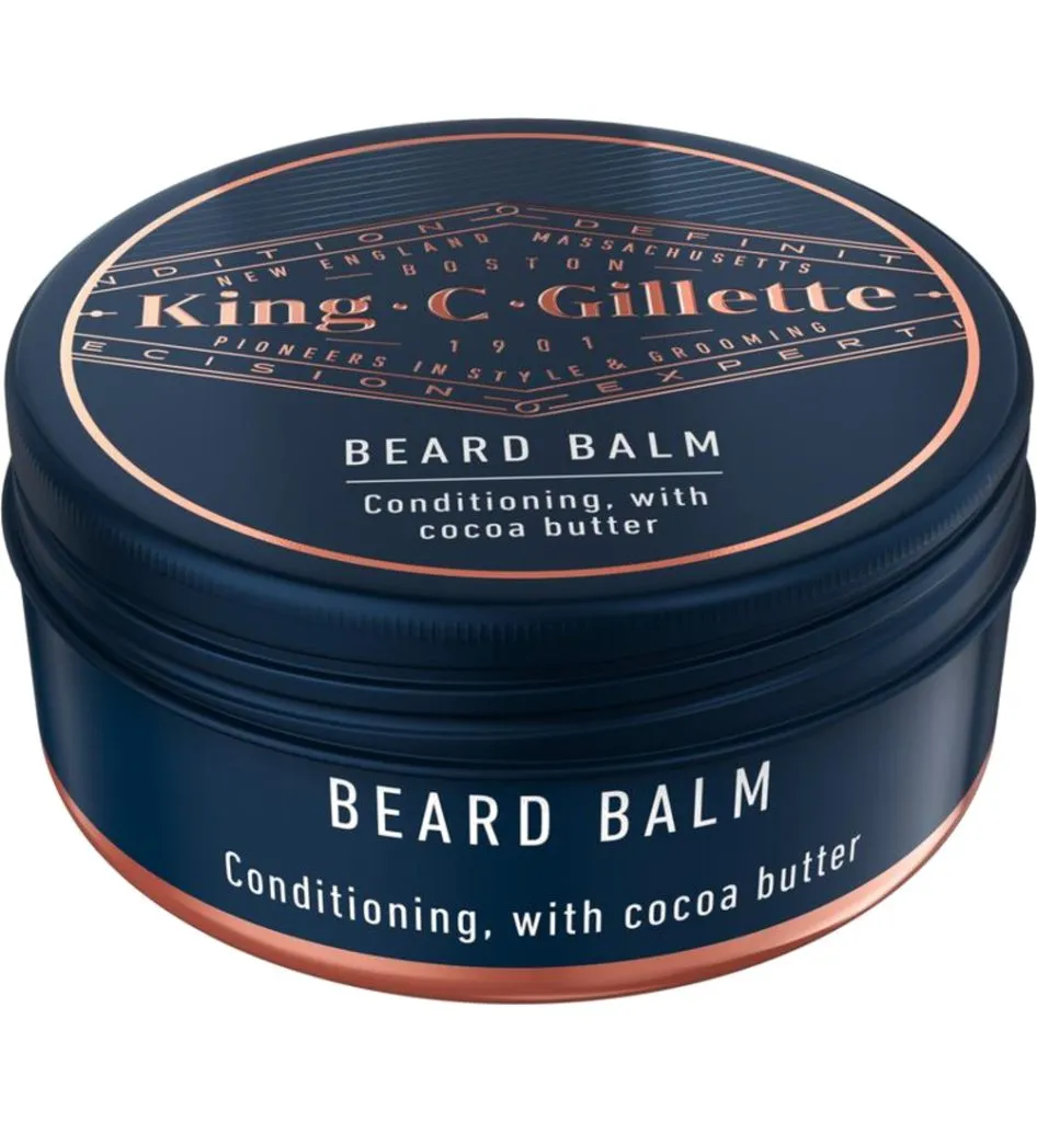 Gillette King c beard balsem (100 ml)